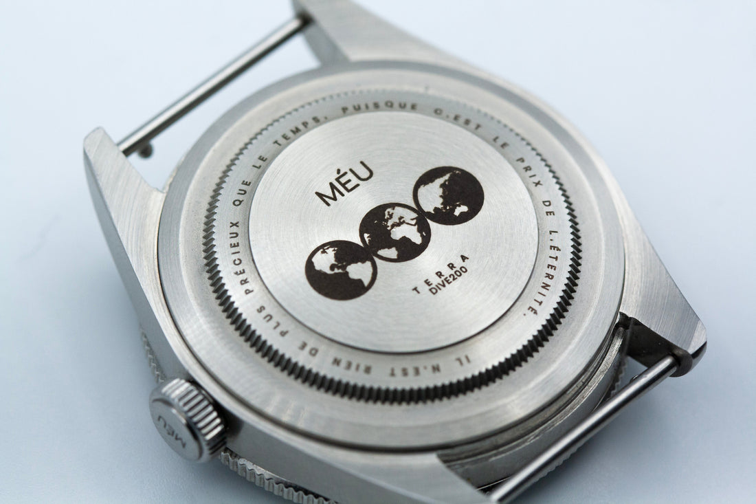 L’acier 316L : Un allié de choix pour une horlogerie durable et responsable