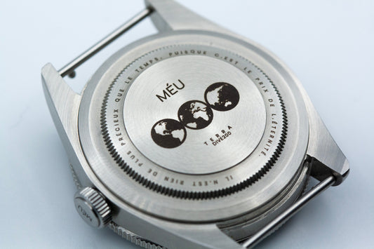 L’acier 316L : Un allié de choix pour une horlogerie durable et responsable