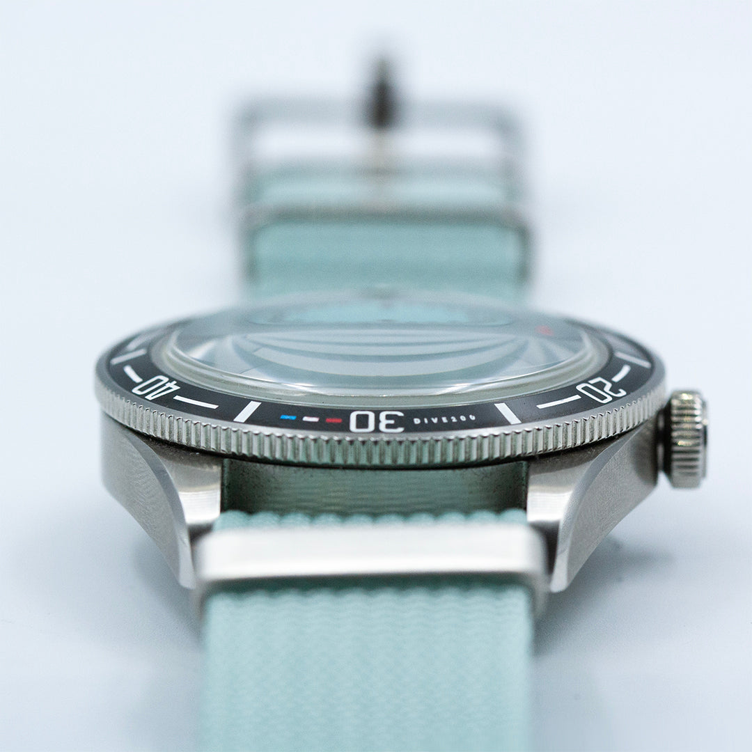 Le Verre Saphir : L'Engagement durable et résistant des montres haut de gamme