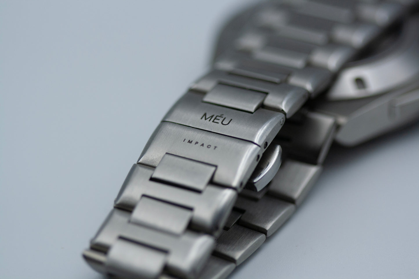 MÉU IMPACT - Météorite / Acier