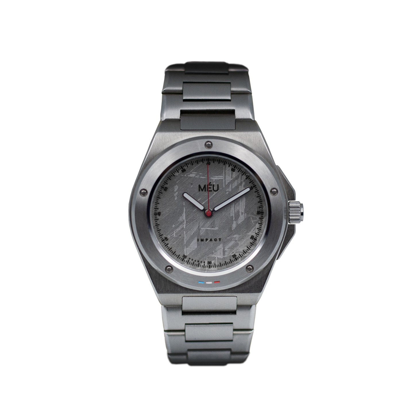 MÉU IMPACT - Météorite / Acier