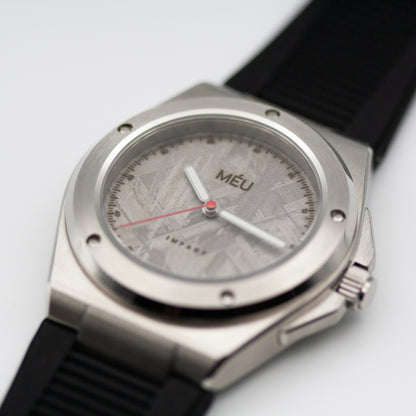 MÉU IMPACT - Météorite / Silicone