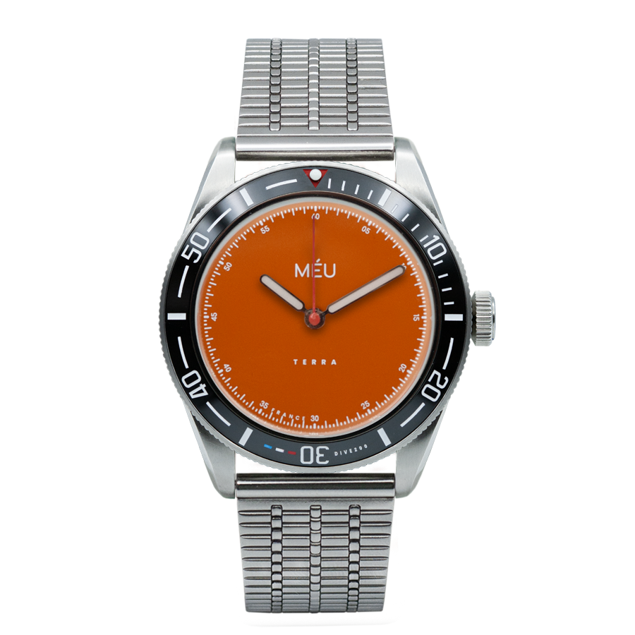 TERRA DIVE200 - Série Boo (Édition Limitée)