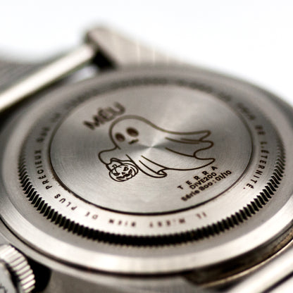 TERRA DIVE200 - Série Boo (Édition Limitée)